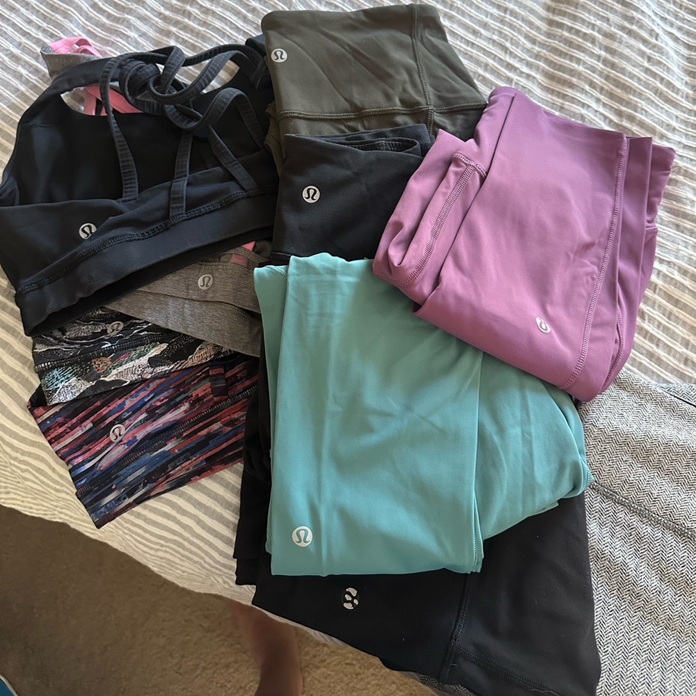 Lulu lemon bundle